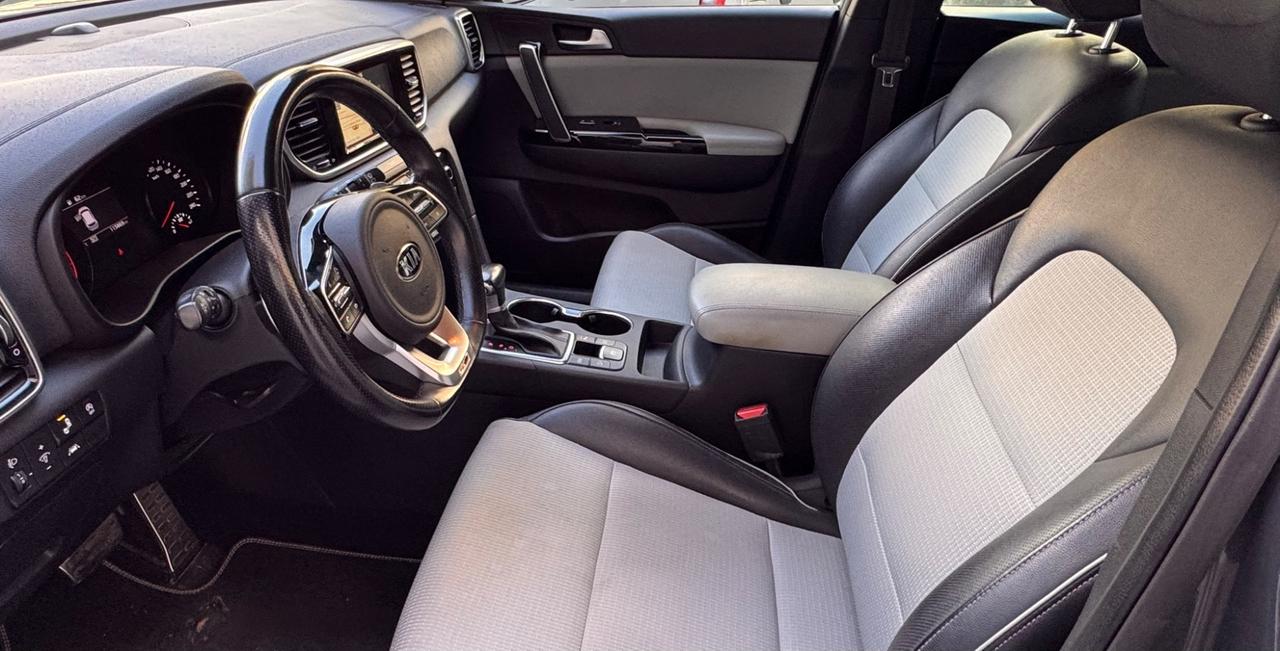 Kia Sportage 1.6 CRDI 2WD GT Line