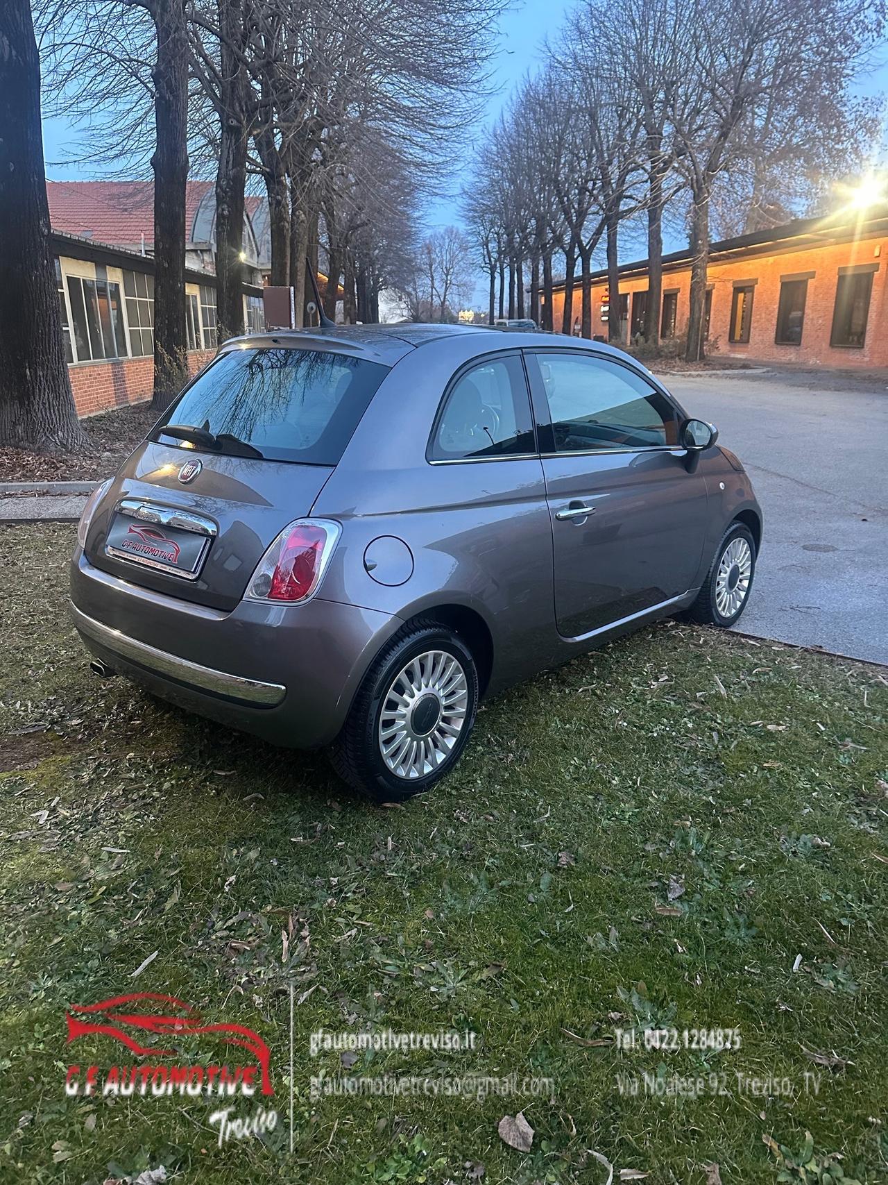 Fiat 500 1.2 Lounge 69cv