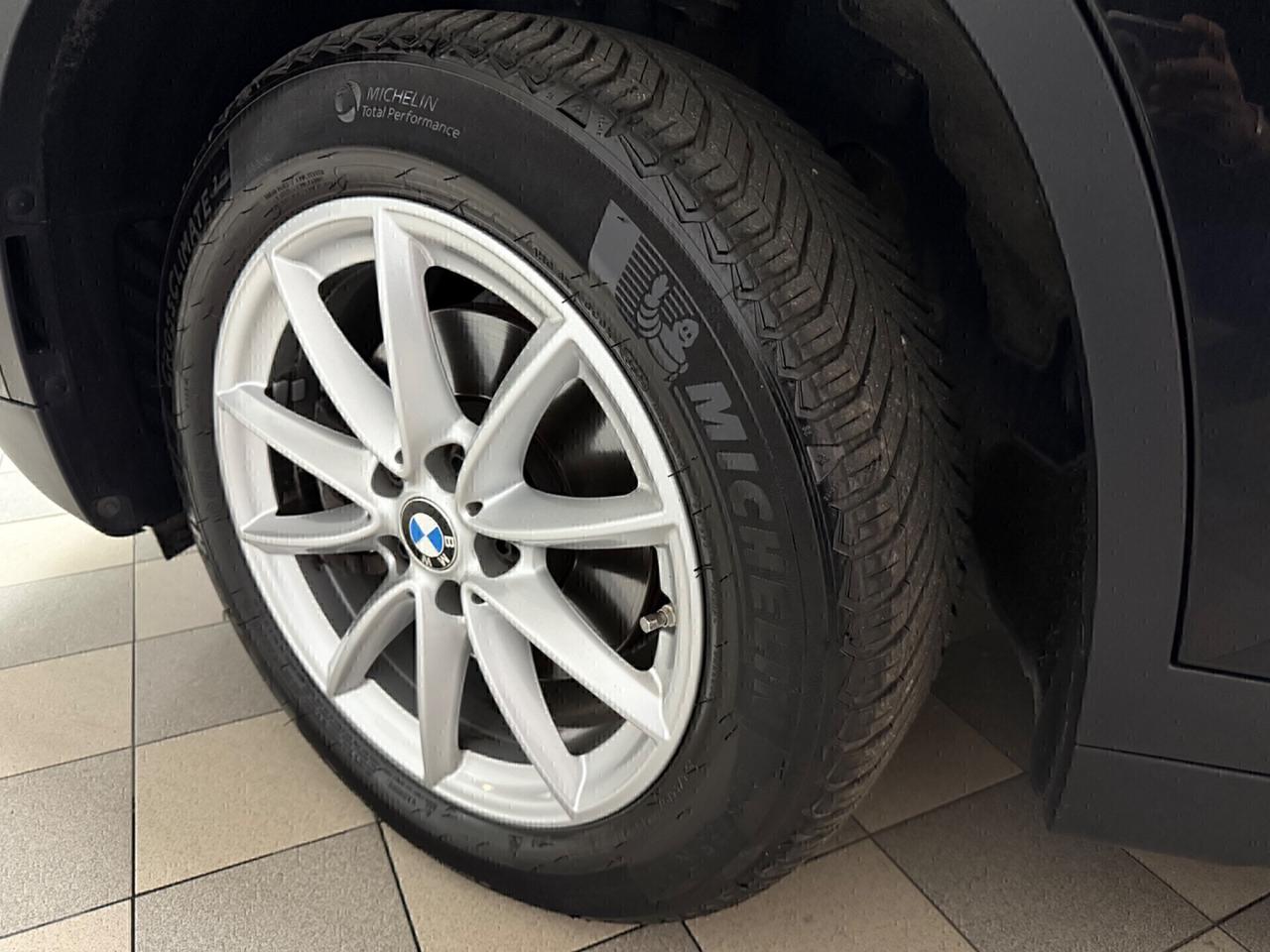 Bmw X1 sDrive18d Advantage