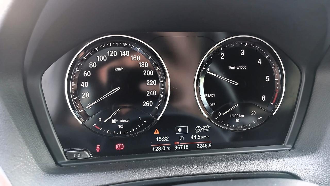 Bmw 116 116d 5p. Msport