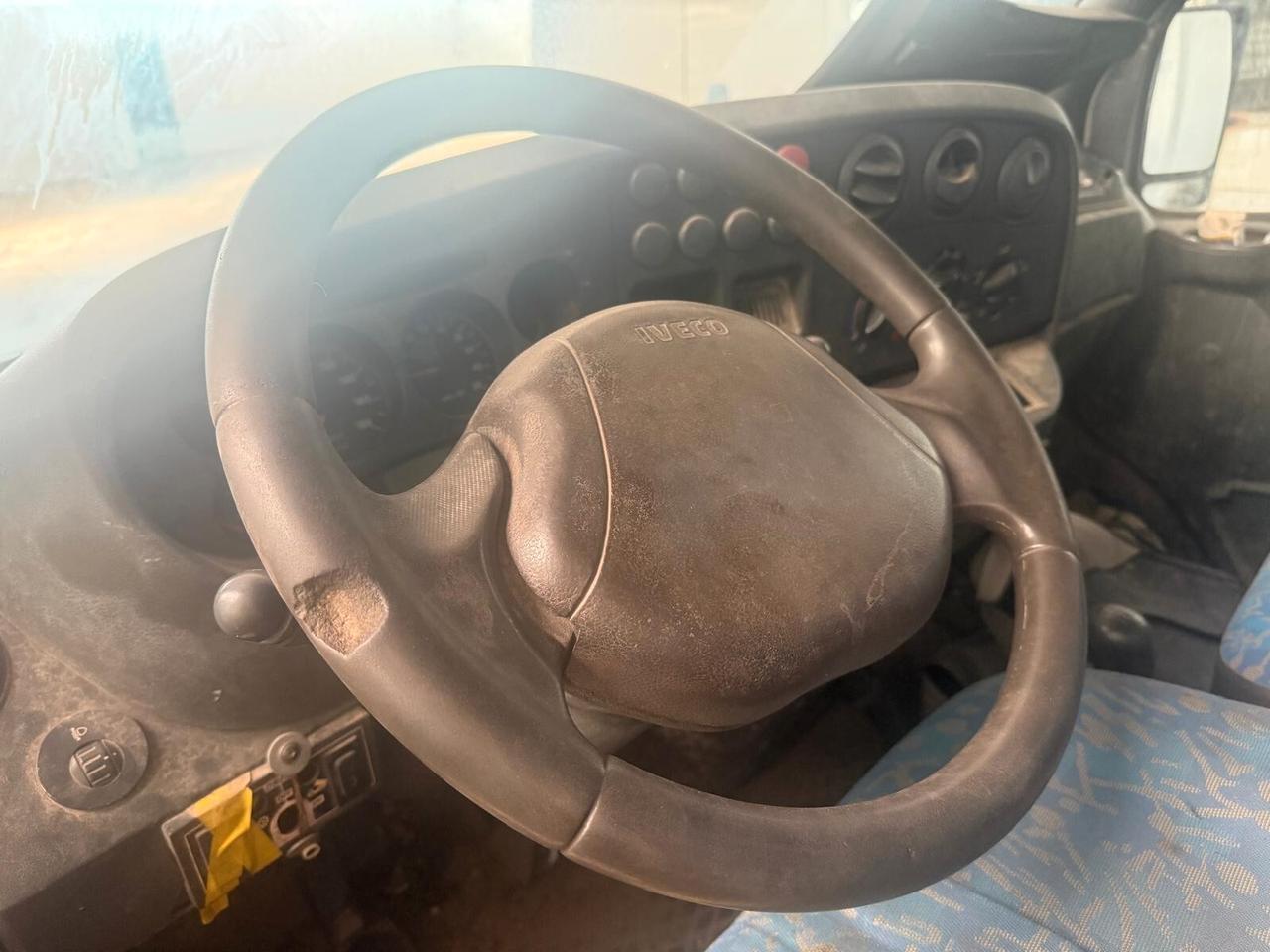 Iveco Daily Iveco daily 35c11 ribaltabile