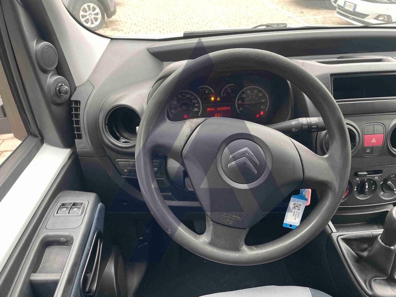 Citroen Nemo 1.4 AUTOCARRO 5 POSTI