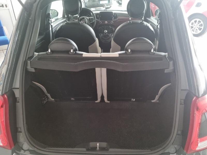 FIAT 500 (2015-2024) 500 1.0 Hybrid Lounge
