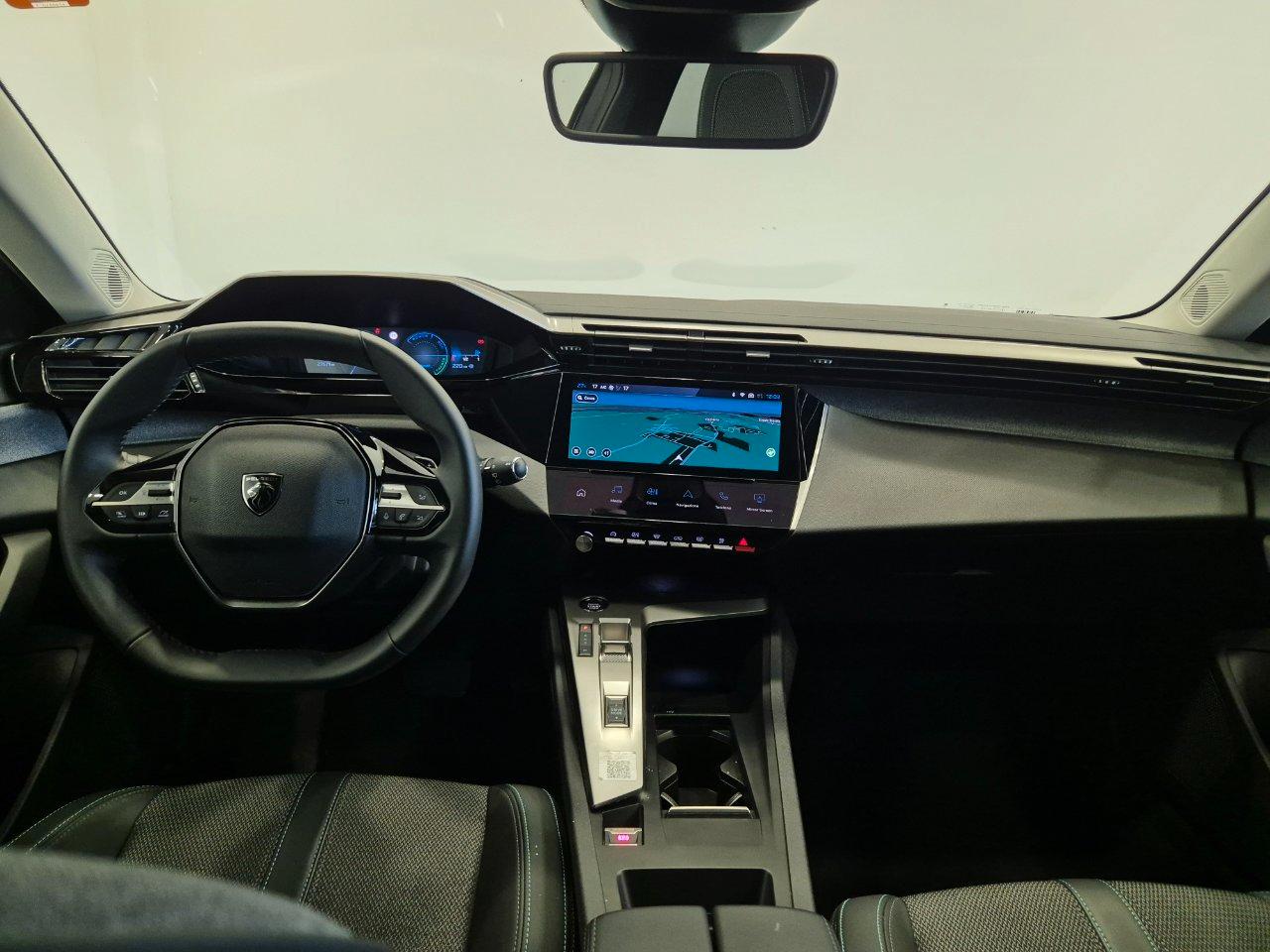 Peugeot 308 SW 1.2 hybrid Allure 145cv e-dcs 6 IN PROMO