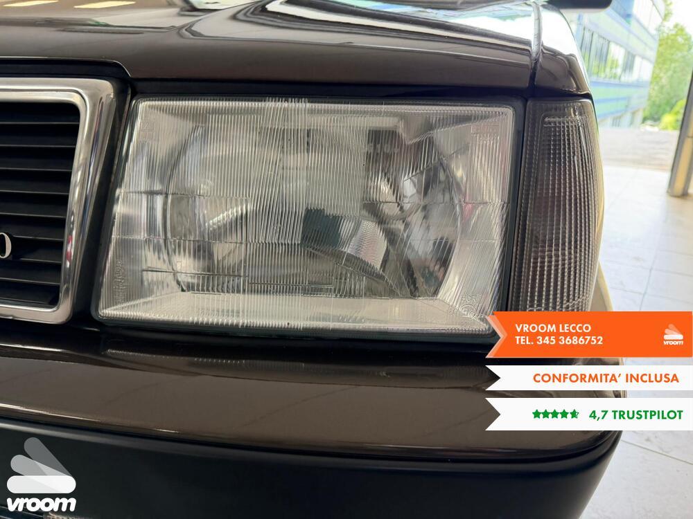 LANCIA Thema 2.0 i.e. turbo