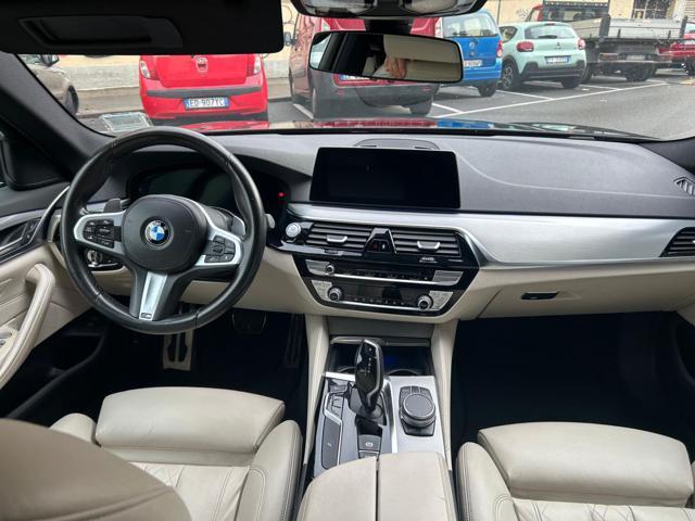 BMW 530 d xDrive 249CV Touring Msport