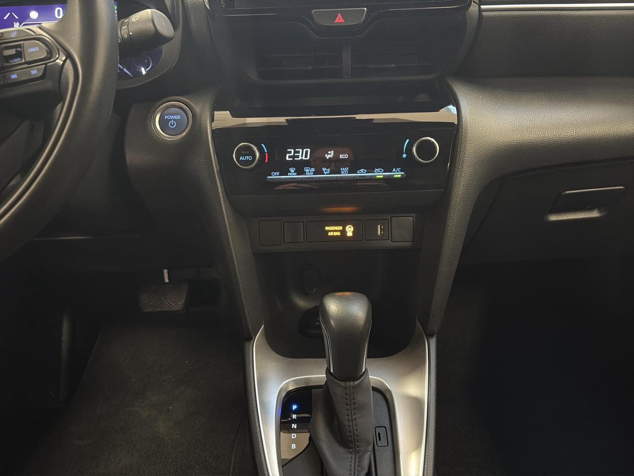 Toyota Yaris Cross 1.5h Trend fwd 116cv e-cvt