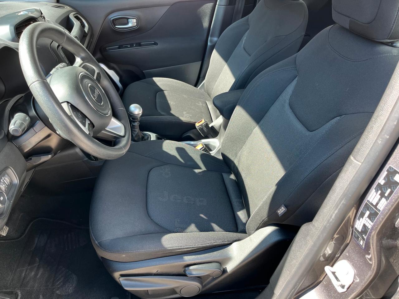 Jeep Renegade 2.0 Mjt 4WD Active Drive Sport