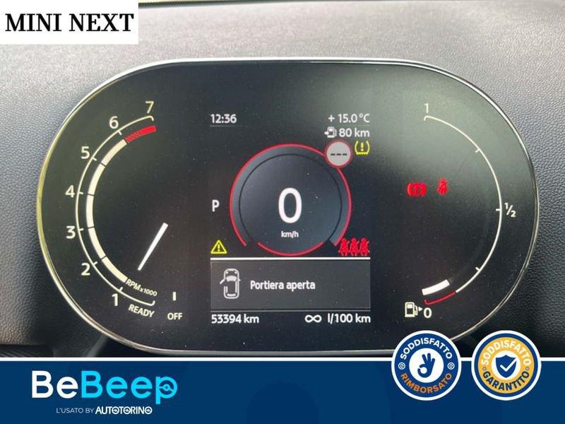 MINI Countryman Mini F60 MINI 2.0 COOPER S YOURS ALL4 AUTO
