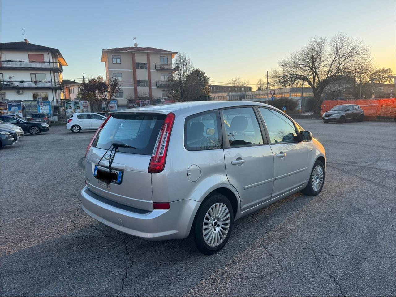 Ford C-Max 2.0 145 CV Bz.- GPL Titanium