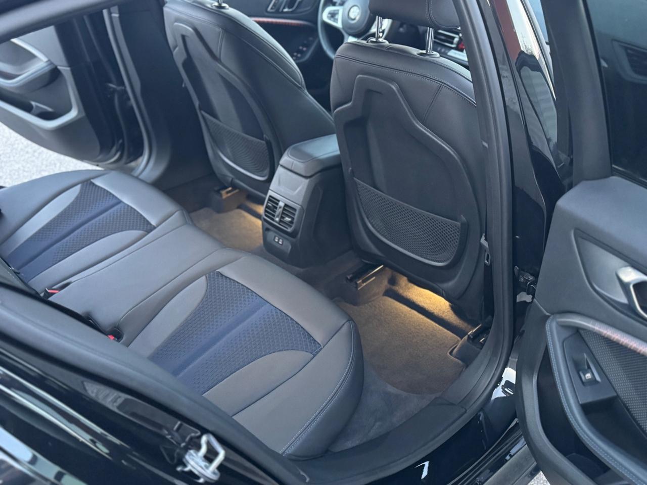 Bmw serie 1 Automatico Msport Tagliandi BMW !