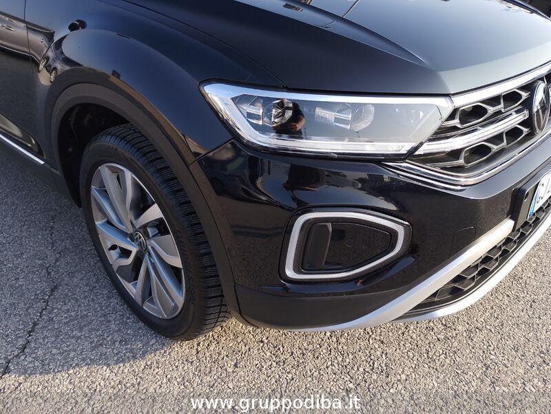 Volkswagen T-Roc I 2022 2.0 tdi Style 4motion 150cv dsg