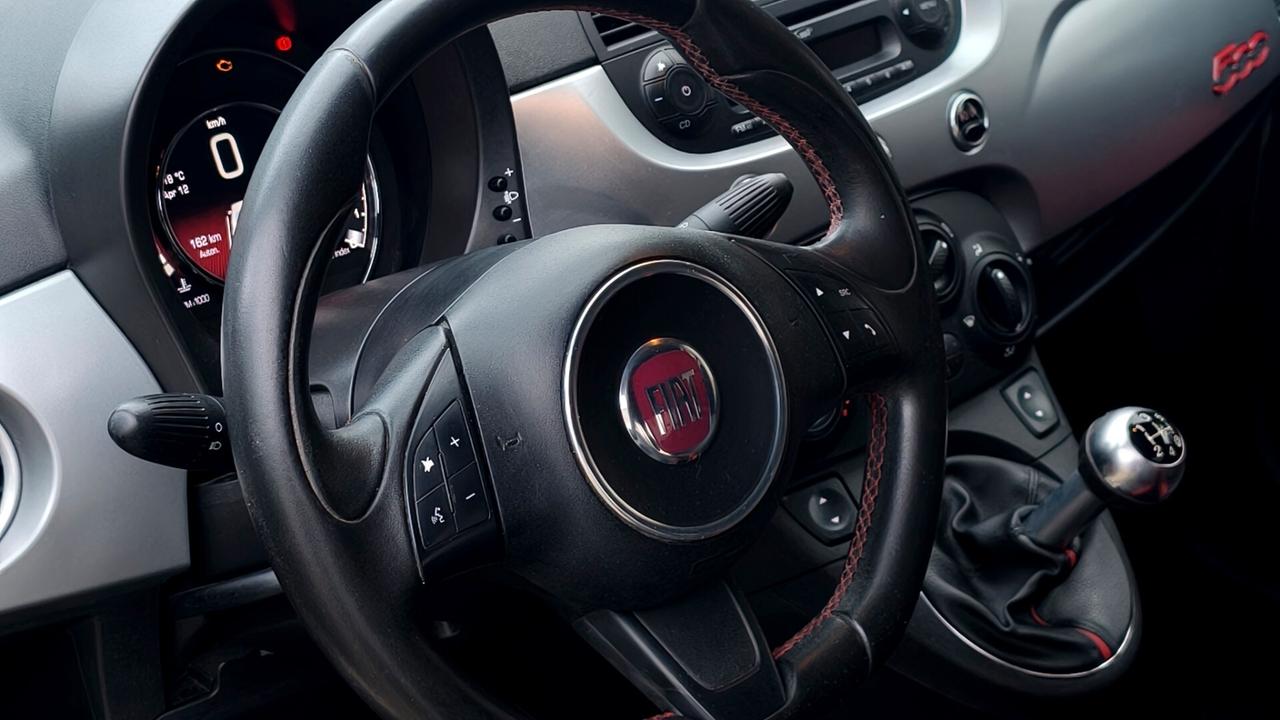 Fiat 500 1.3 mtj 95cv