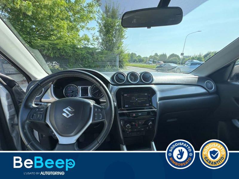 Suzuki Vitara 1.6 VVT V-COOL S&S 2WD