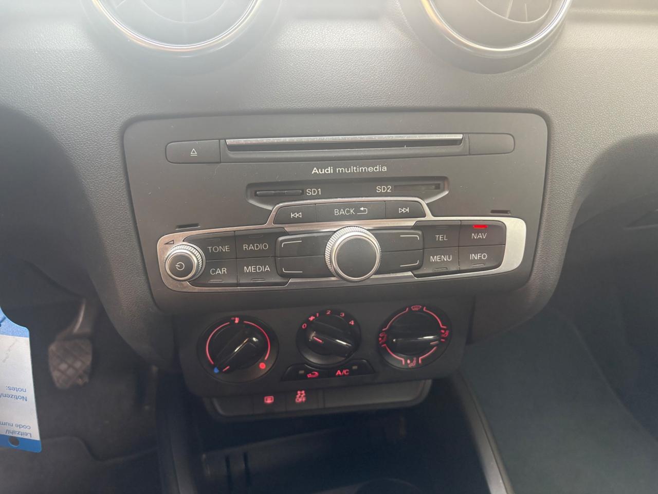 Audi A1 1.0 TFSI ultra S-line