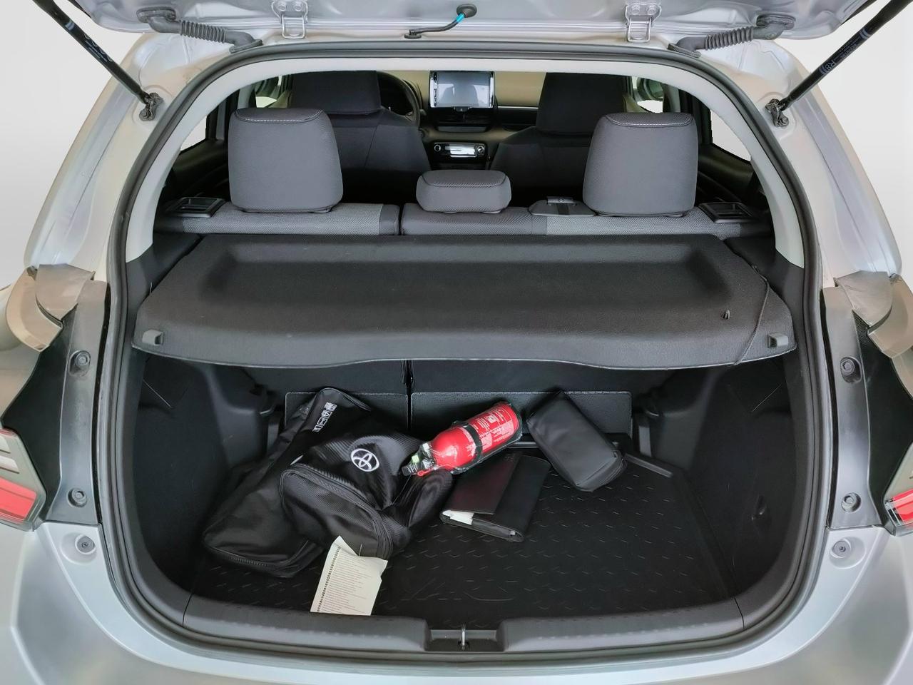 TOYOTA Yaris IV 2020 - Yaris 1.5h Trend