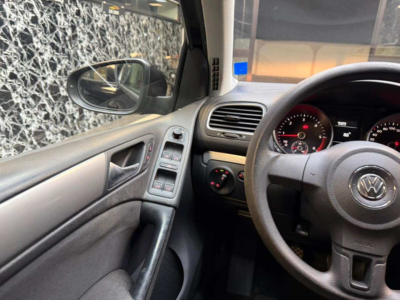 Volkswagen Golf 1.6 TDI DPF 5p. Comfortline