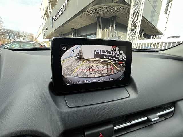 Mazda CX-3 2.0L Skyactiv-G Exceed