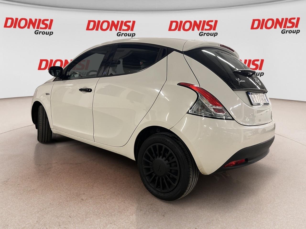 Lancia Ypsilon 1.2 69CV Start&Stop Elefantino Blu
