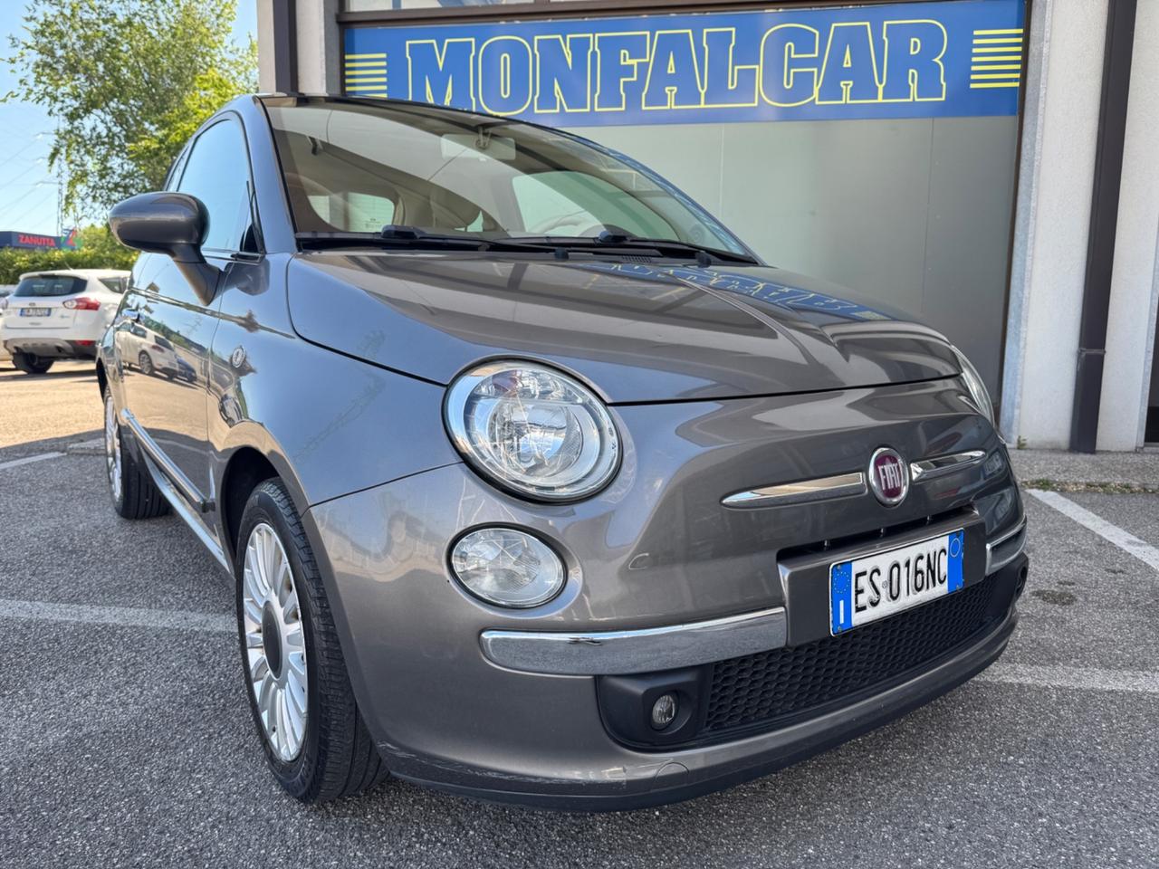 Fiat 500 1.2 Lounge 2013