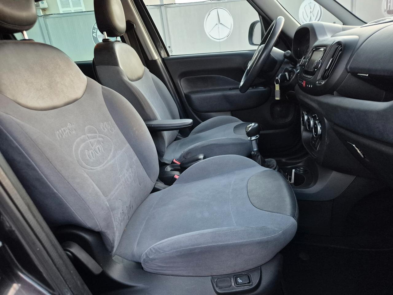 Fiat 500L 0.9 TwinAir Turbo Natural Power LOUNGE 2014 Lounge