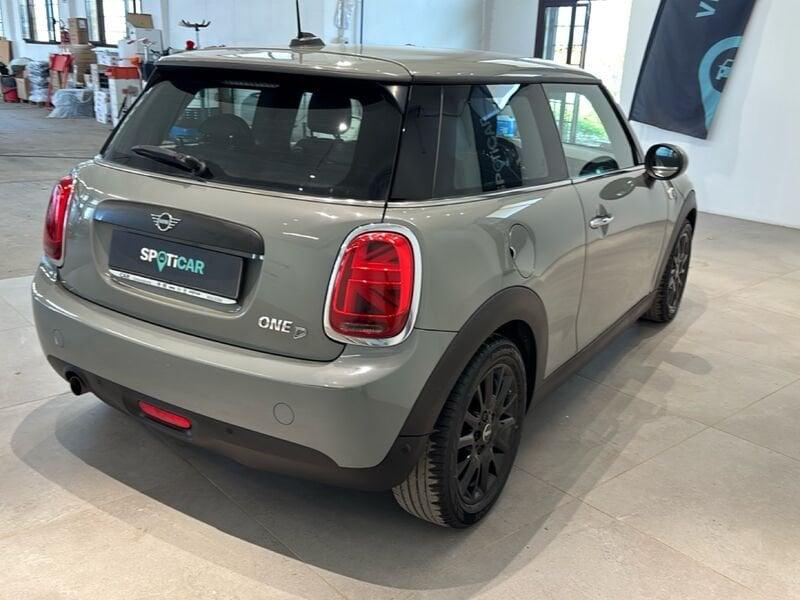 MINI Mini One D 95cv