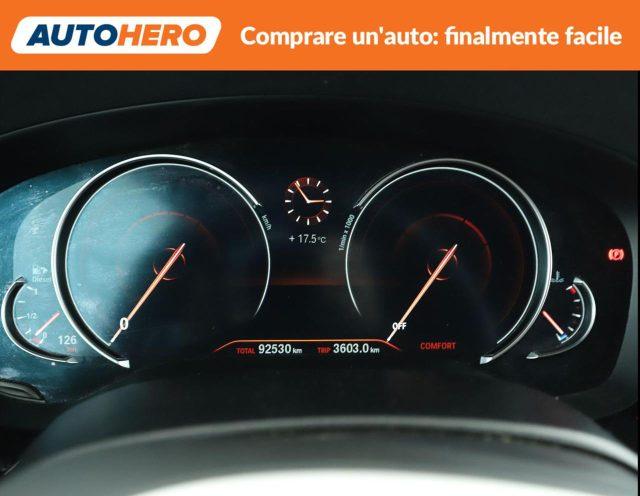 BMW 520 d Touring Msport