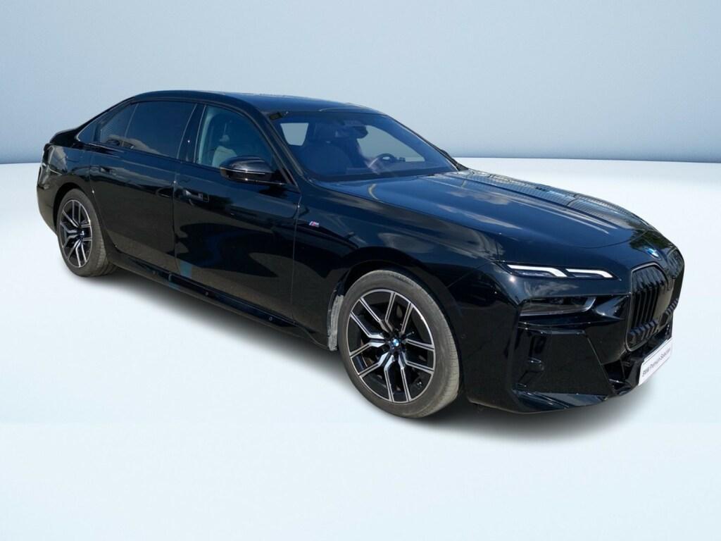 BMW Serie 7 740 d Mild Hybrid M Sport Pro xDrive Steptronic