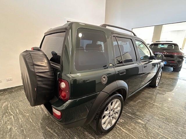 Land Rover Freelander 2.0 Sport