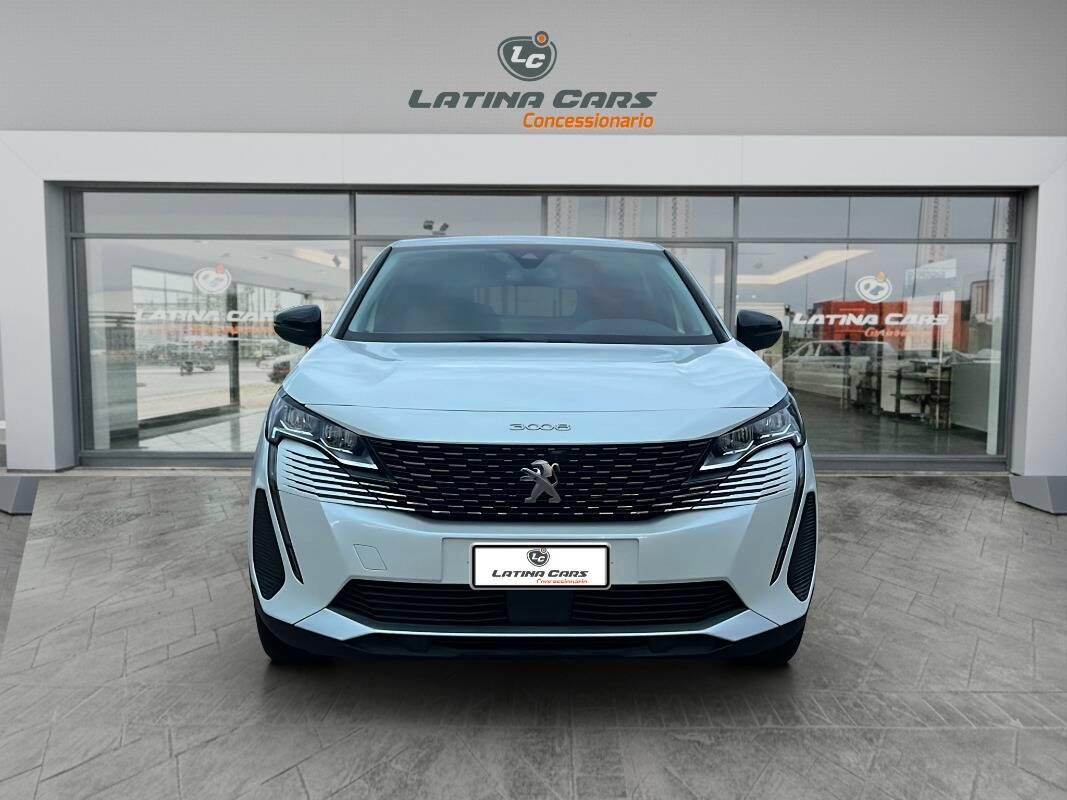 Peugeot 3008 II 1.5 bluehdi Allure Pack 130cv eat8 Con TELECAMERA