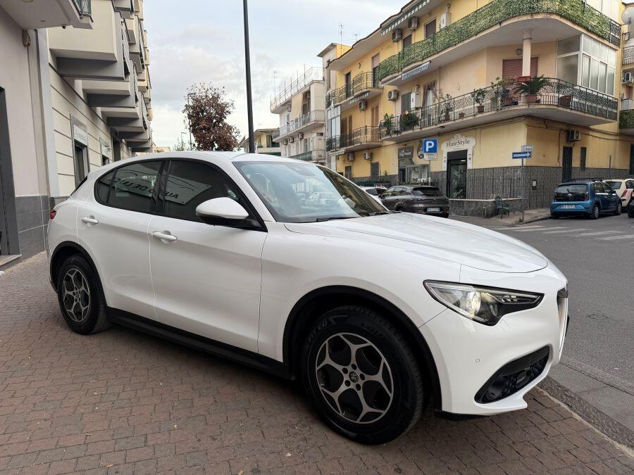 ALFA STELVIO 2.2 MJET 190 Q4 BUSINESS CERTIFICATA
