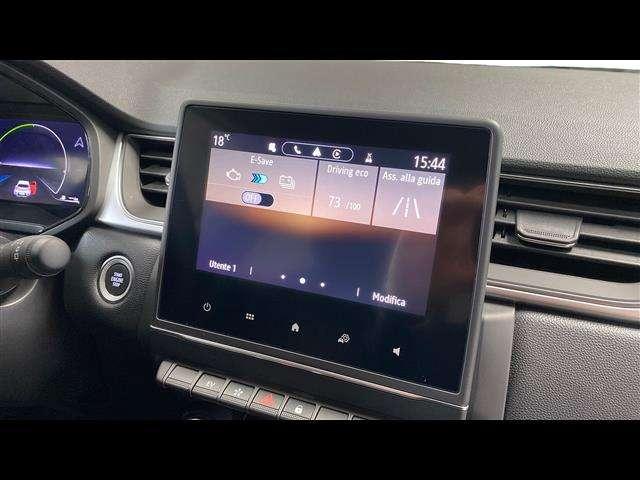 Renault Captur 1.6 E-Tech full hybrid Techno 145cv auto