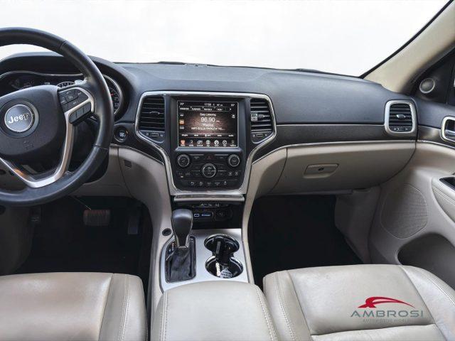 JEEP Grand Cherokee 3.0 V6 CRD 250 CV Multijet II Overland