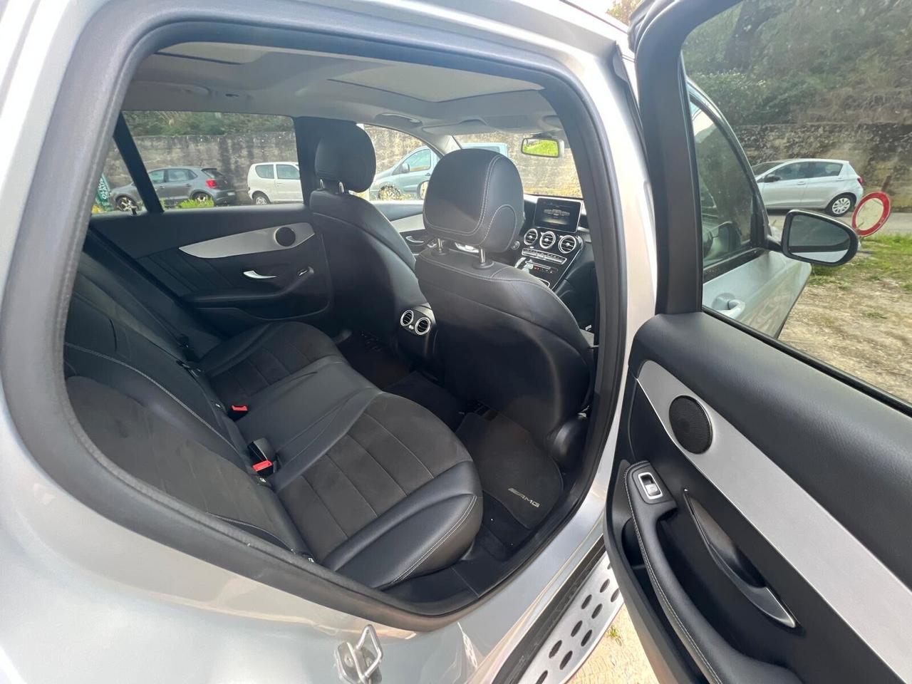 Mercedes-benz GLC 250 d 4Matic Premium N1 5 POSTI