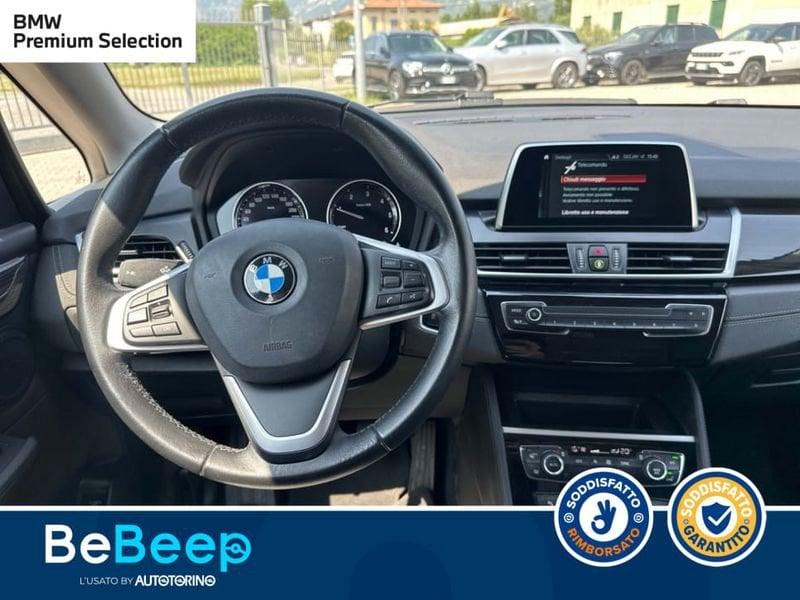 BMW Serie 2 Active Tourer 216D ACTIVE TOURER ADVANTAGE