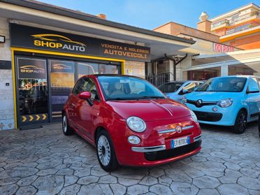 Fiat 500 1.2 EasyPower Lounge GPL GARANZIA 12 MESI