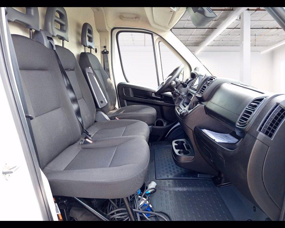 FIAT Ducato 35 LH2 2.2 mjt3 140cv serie 8 del 2023