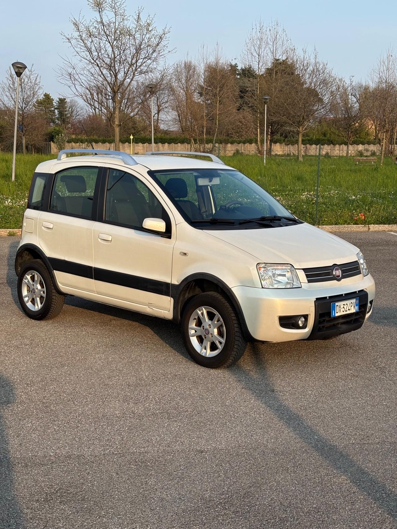 Fiat Panda 1.2 4x4 Glam UNI PRO