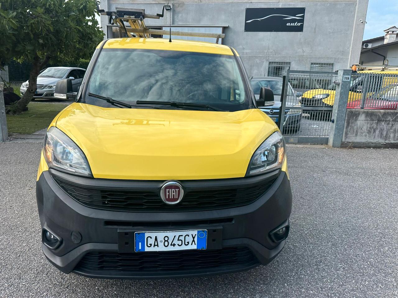 Fiat Doblo Doblò 1.3 MJT PC Combi N1 SX 5 posti n1 iva