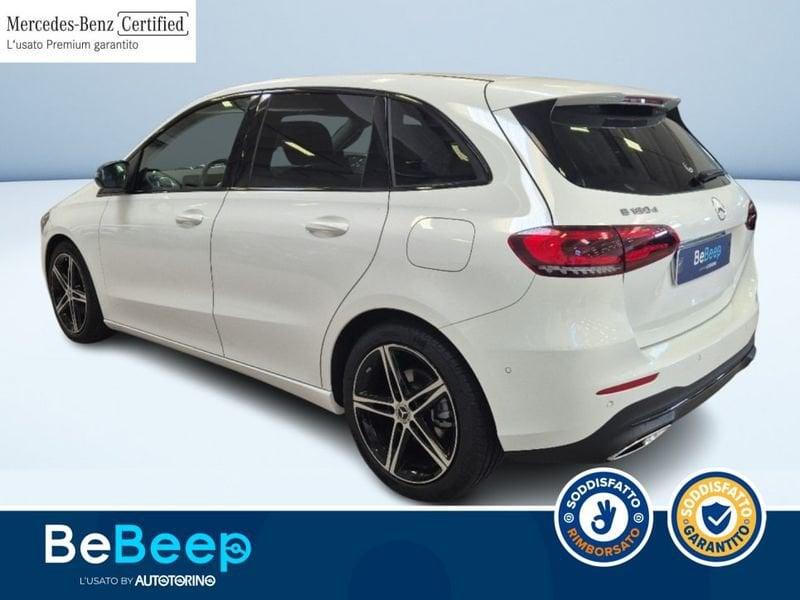 Mercedes-Benz Classe B B 180 D SPORT PLUS AUTO