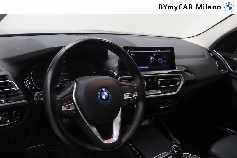 BMW X3 30 e xDrive Steptronic