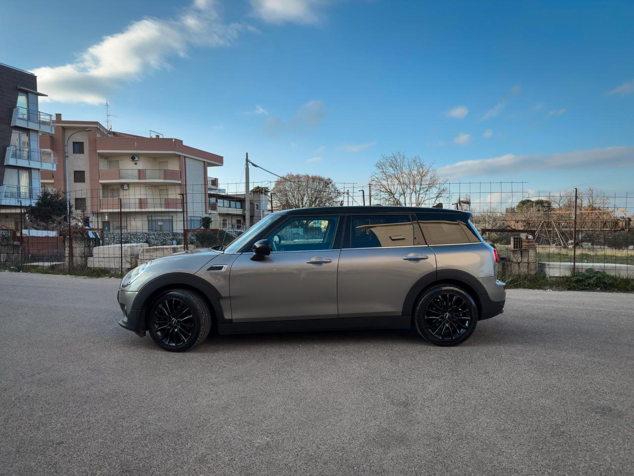 Mini Cooper D Clubman 2.0 Business Automatica 150 cv PREZZO OUTLET!!!