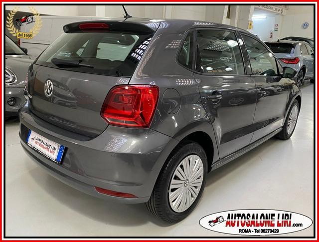 VOLKSWAGEN Polo 1.0 MPI 5p. Comfortline