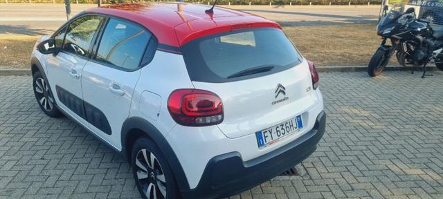 CITROEN C3 PureTech 82 S&S Shine