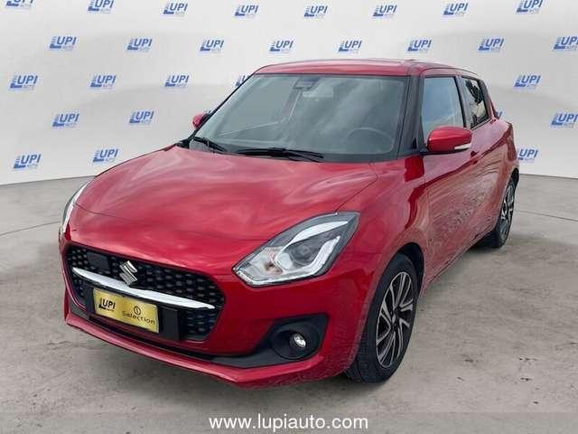 Suzuki Swift 1.2h Top 2wd