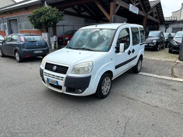 Fiat Doblo Doblò 1.9 MJT 105 CV Dynamic