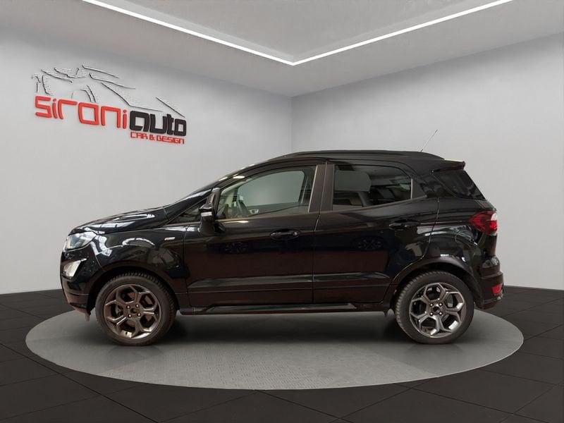 Ford EcoSport EcoSport 1.0 ecoboost ST-Line s&s 125cv my19