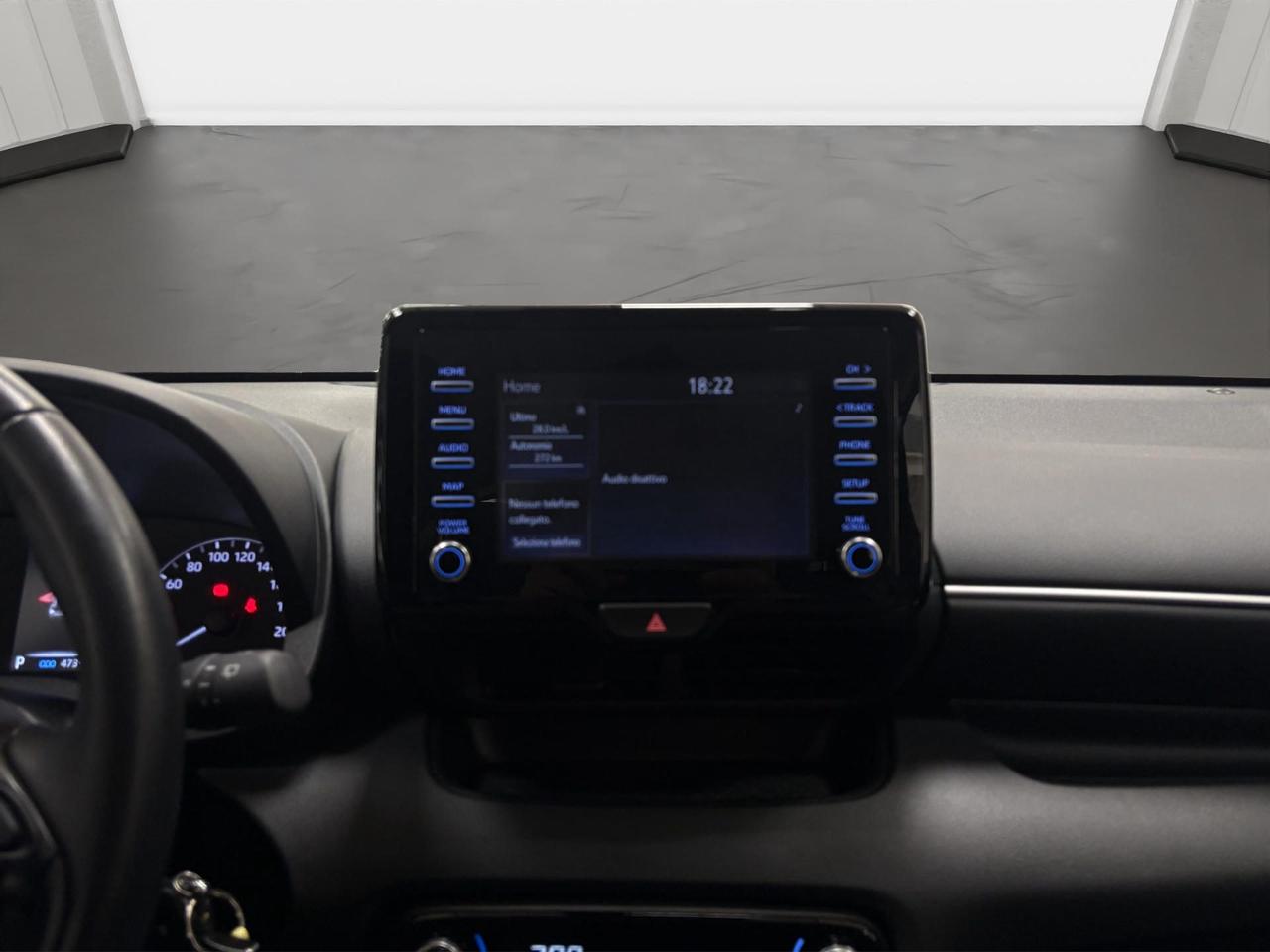 Toyota Yaris 1.5h Active