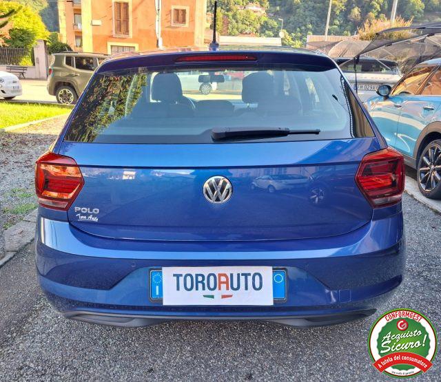 VOLKSWAGEN Polo Business 1.0 MPI 75 CV 5p. Comfortline BlueMotion