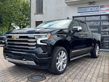 Chevrolet Silverado 6.2 V8 HIGH COUNTRY NEW MODEL 2025